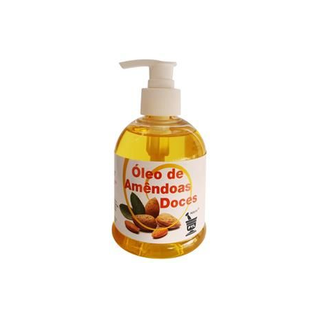 OLEO DE AMENDOAS DOCES 300 ML C/ BOMBA DOSEADORA PYL