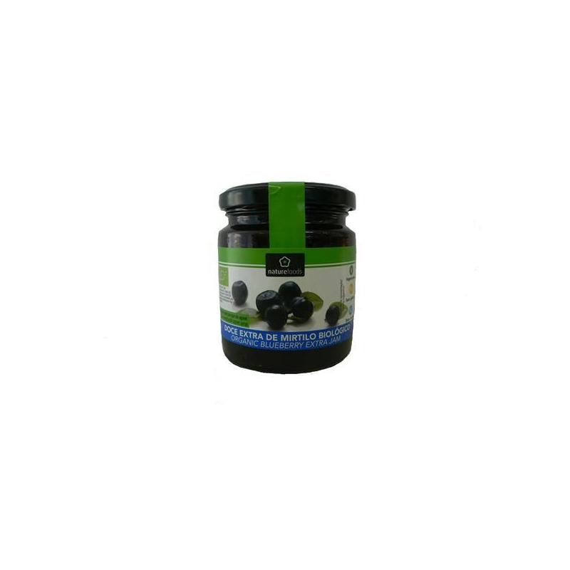 DOCE EXTRA MIRTILO BIO