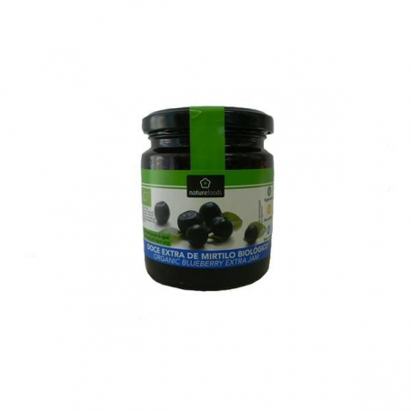 DOCE EXTRA MIRTILO BIO
