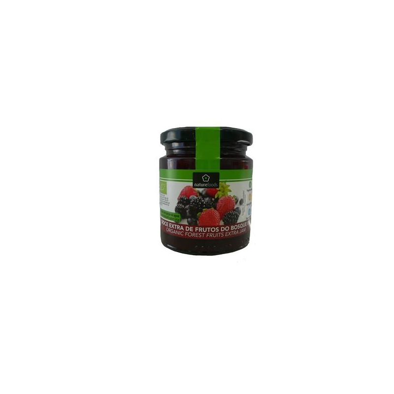 DOCE EXTRA FRUTOS BOSQUE BIO