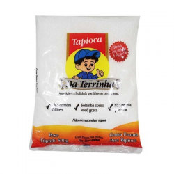TAPIOCA DA TERRINHA S/ GLUTEN 500g