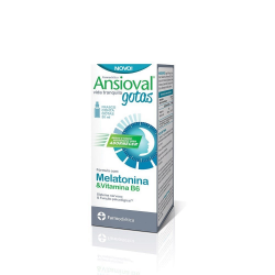 Ansioval Gotas 30 ml  Farmodiética
