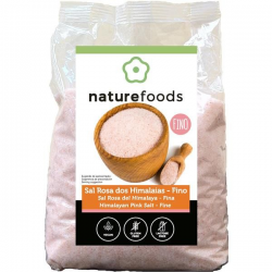 SAL ROSA DOS HIMALAIAS FINO 1 KG NATUREFOODS