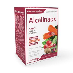 ALCALINAOX 30 CAPSULAS