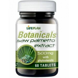 SAW PALMETTO  60 COMPRIMIDOS