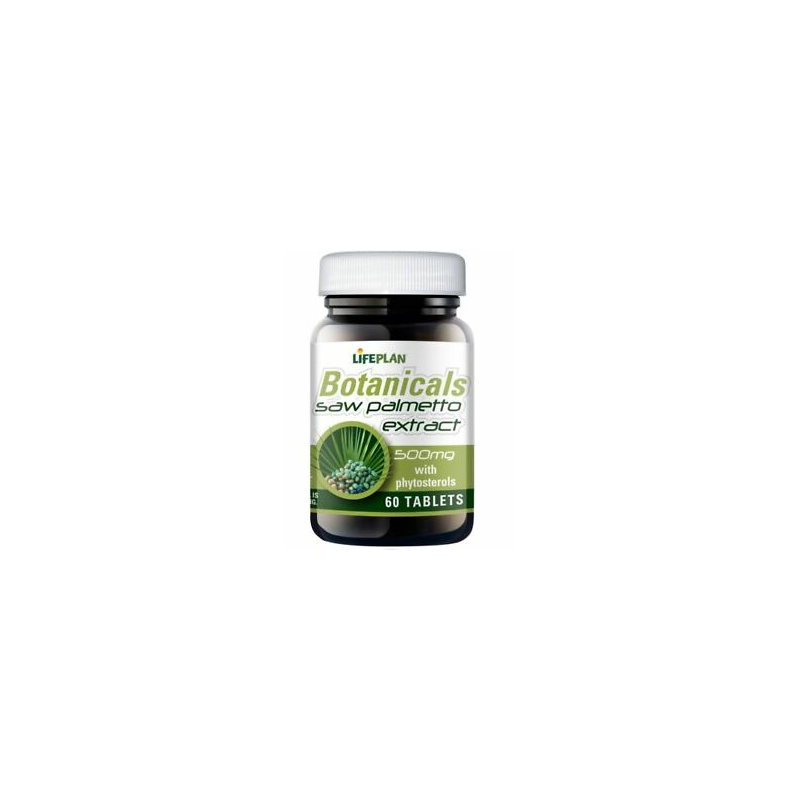 SAW PALMETTO  60 COMPRIMIDOS