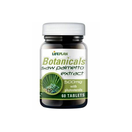 SAW PALMETTO  60 COMPRIMIDOS