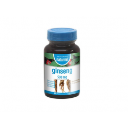 GINSENG 500mg 90 CAPSULAS NATURMIL