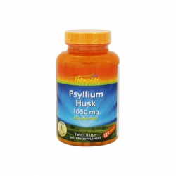 PSYLLIUM HUSK 1050 MG 120 CAPS THOMPSON