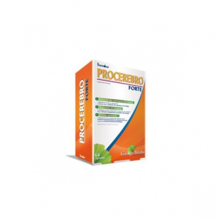 PROCEREBRO FORTE 64 CAPS FHARMONAT