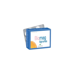 BIOMAG 45 COMPRIMIDOS LEHNING 