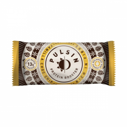Barra proteica de baunilha e chocolate  50g