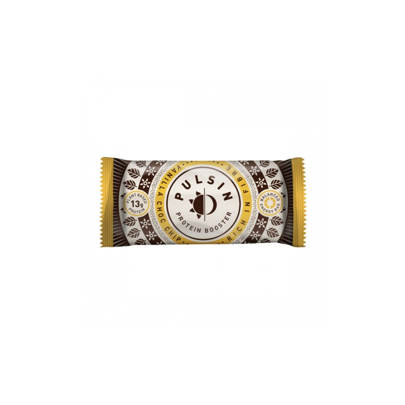 Barra proteica de baunilha e chocolate  50g
