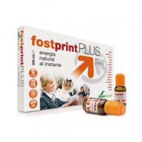 FOST PRINT PLUS AMPOLAS  20 AMPOLAS