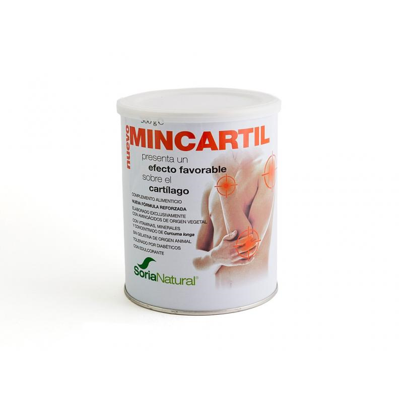 MINCARTIL REFORÇADO  300 GRA