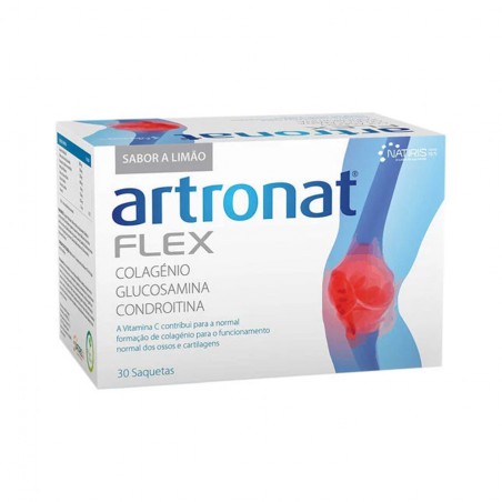 ARTRONAT FLEX 30 SAQUETAS NATIRIS