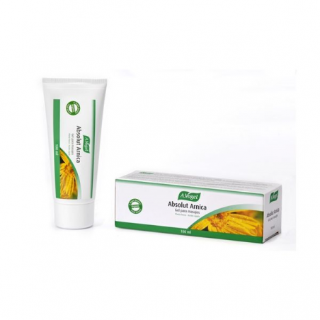 ABSULUT ARNICA GEL  100 ML  A.VOGEL
