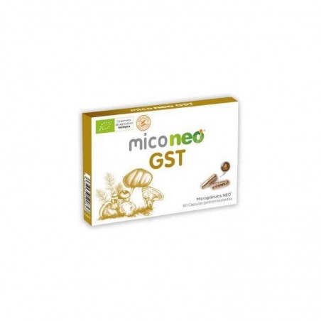 MICO NEO GST 60 CAPSULAS NUTRIDIL