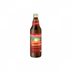 SUMO CENOURA 750 ML BIO VEGAN RABENHORST