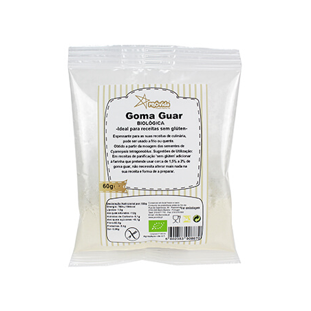 GOMA DE GUAR SEM GLÚTEN 60 G PRÓVIDA