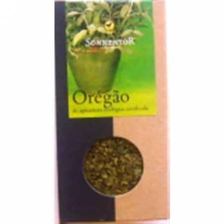 SONNENTOR OREGÃO BIO 18 GR
