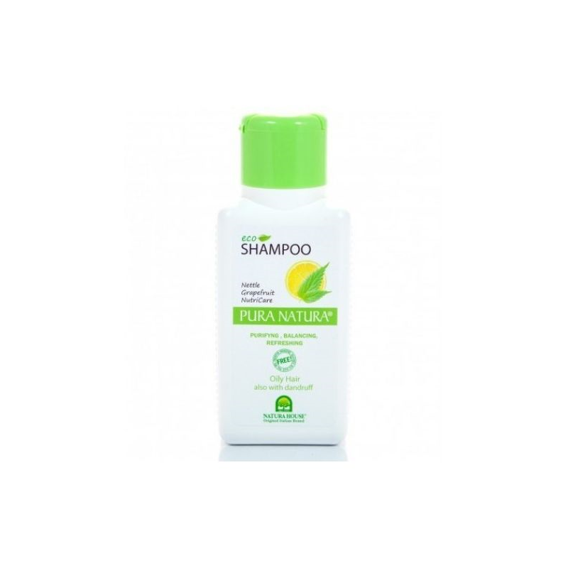 Pura Natura Shampoo Purificante 250ml Natura House 