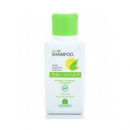 Pura Natura Shampoo Purificante 250ml Natura House 