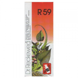 R59 OBESIDADE  50 ML  DR. RECKEWEG