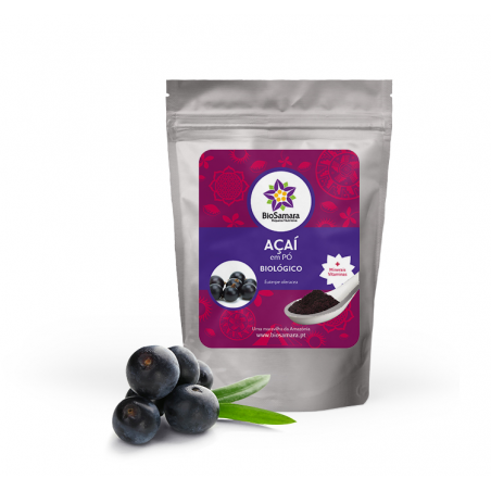 ACAI EM PO 125 G  BIOSAMARA 