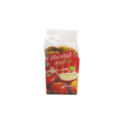 Biscoitos de Maçã Bio 250 gr