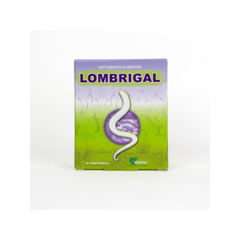 ERVANA LOMBRIGAL 60 COMPRIMIDOS