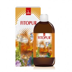FITOPUR 250 ML XAROPE LUSODIETE