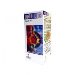 CARDIO TONIC 250 ML XAROPE LUSODIETE