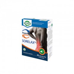 SORELAX 30 CAPSULAS SOVEX