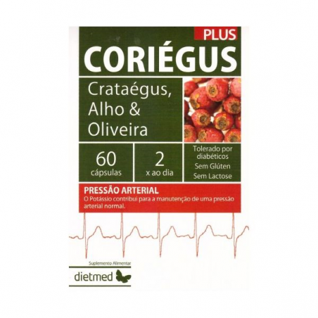 Coriegus Plus 60 cápsulas