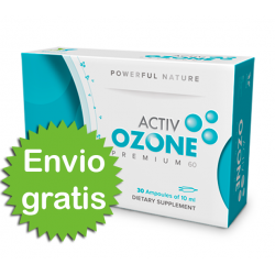 ACTIVOZONE ADVANCED PRO 30 AMPOLAS 10 ML