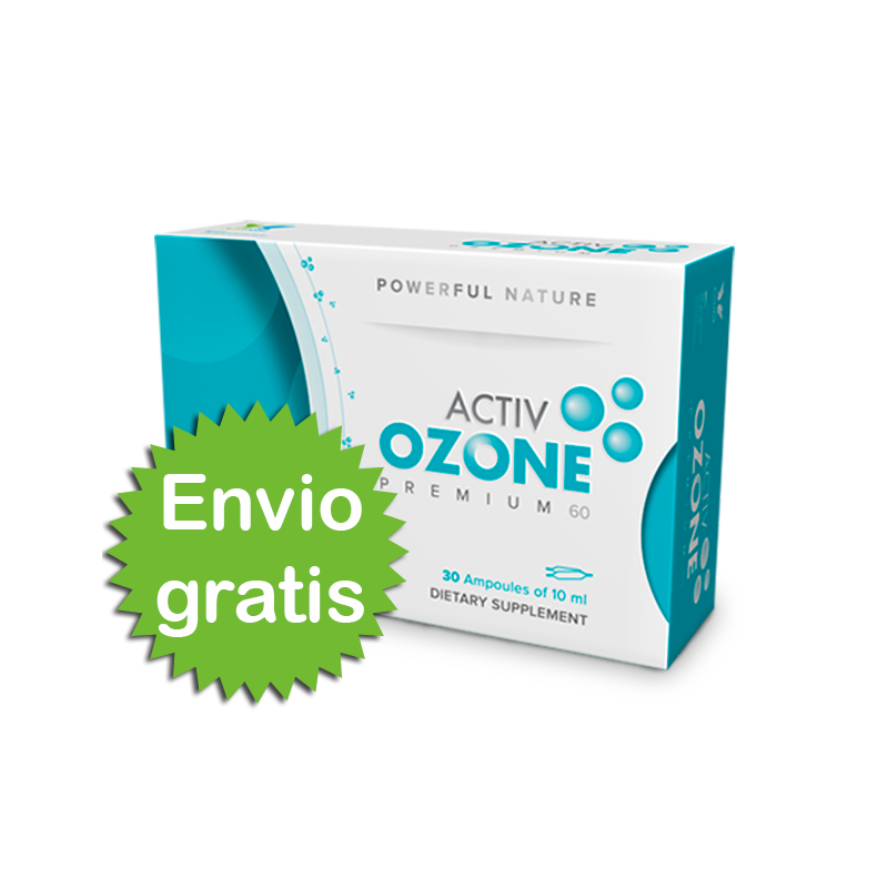 ACTIVOZONE ADVANCED PRO 30 AMPOLAS 10 ML
