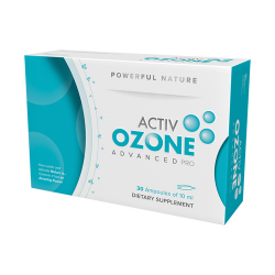ACTIVOZONE ADVANCED PRO 30 AMPOLAS 10 ML