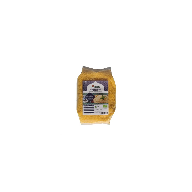 COUSCOUS DE MILHO BIO 500 GRS PROVIDA 