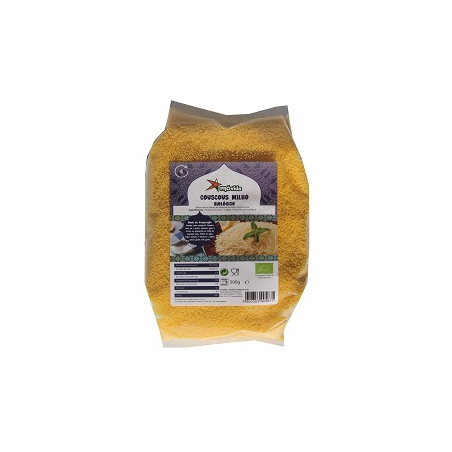 COUSCOUS DE MILHO BIO 500 GRS PROVIDA 