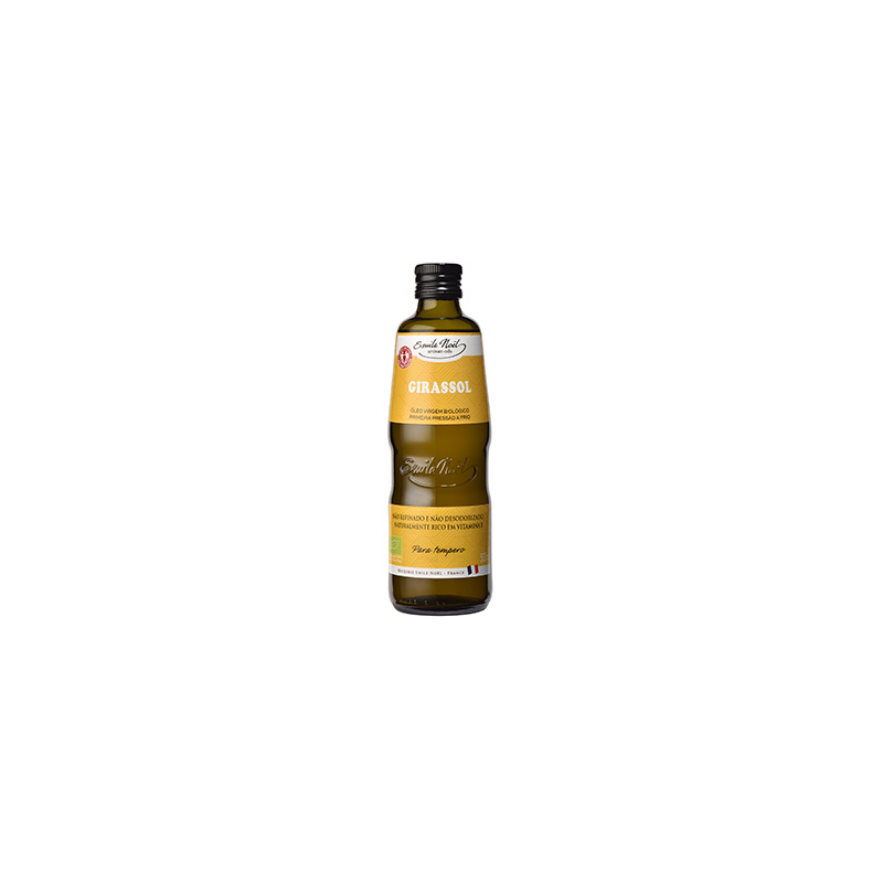 OLEO DE GIRASSOL BIO 500ml  EMILE NOEL