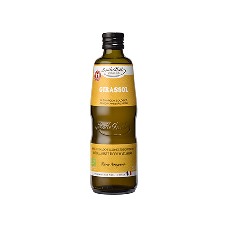 OLEO DE GIRASSOL BIO 500ml  EMILE NOEL