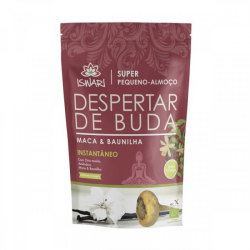 DESPERTAR DE BUDA MACA & BAUNILHA BIO 360g  ISWARI