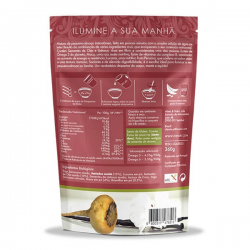 DESPERTAR DE BUDA MACA & BAUNILHA BIO 360g  ISWARI