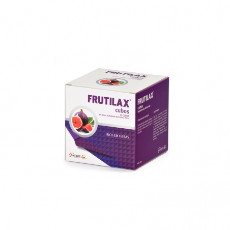 FRUTILAX 12 CUBOS NATIRIS 