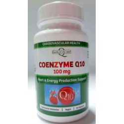 COENZYME Q10 100 MG 30 CAPS QUALITY OF LIFE