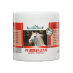 Asam Pferde-Balsamo do Cavalo Efeito Quente 500 ml