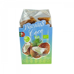 BISCOITOS DE COCO BIO 220 GRS PROVIDA