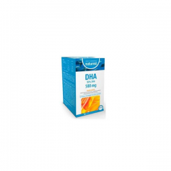 DHA 500mg 60 CAPSULAS Naturmil 