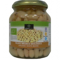 FEIJÃO BRANCO COZIDO BIO